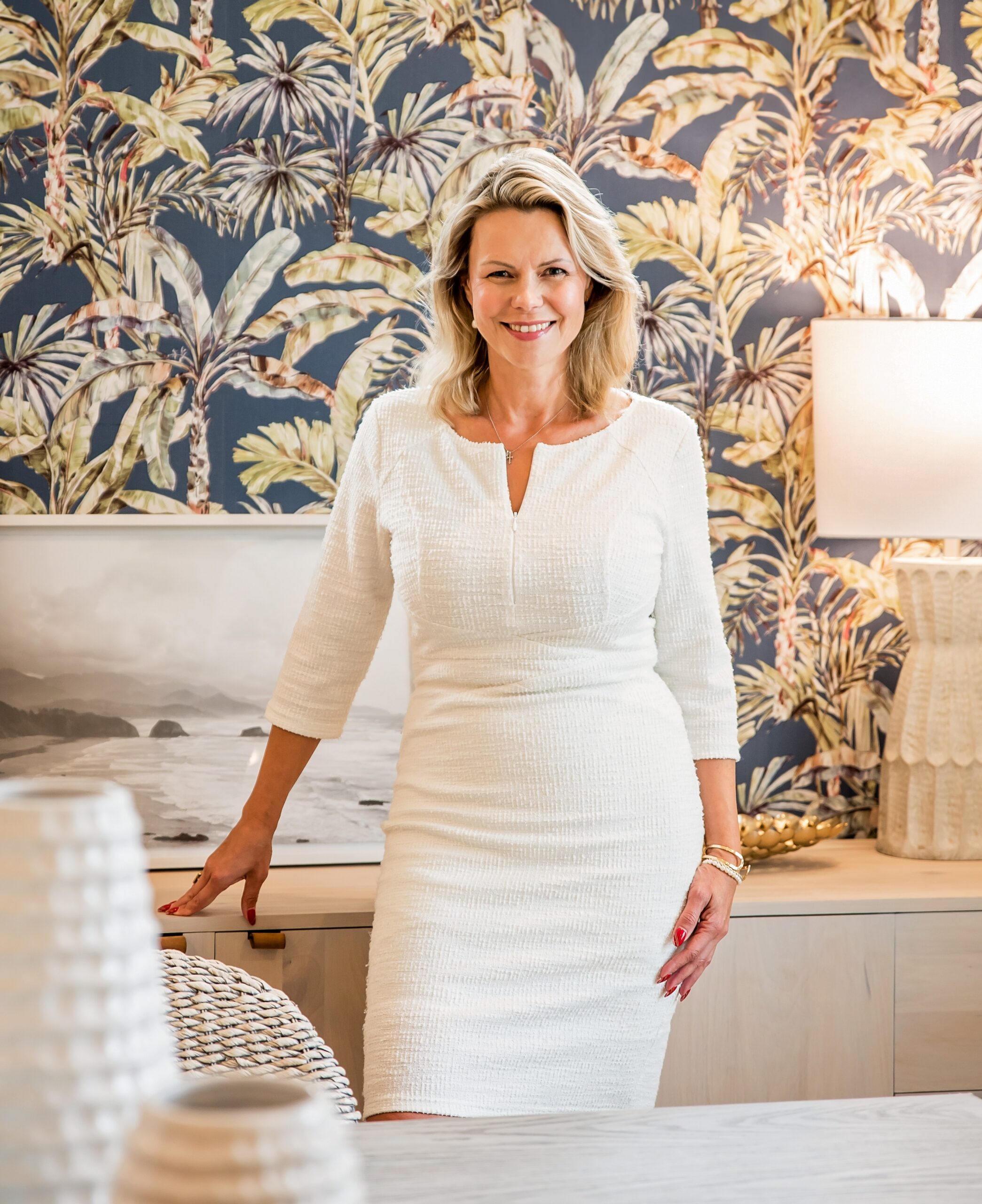 Monika Carney eXp Luxury portrait