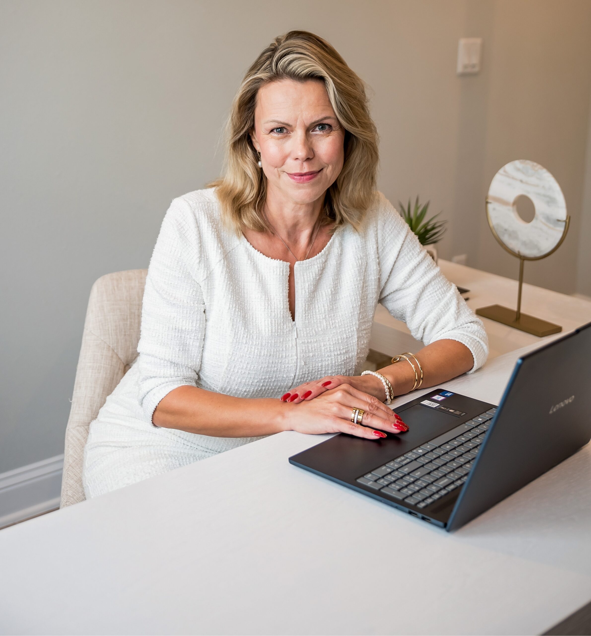 Monika Carney portrait